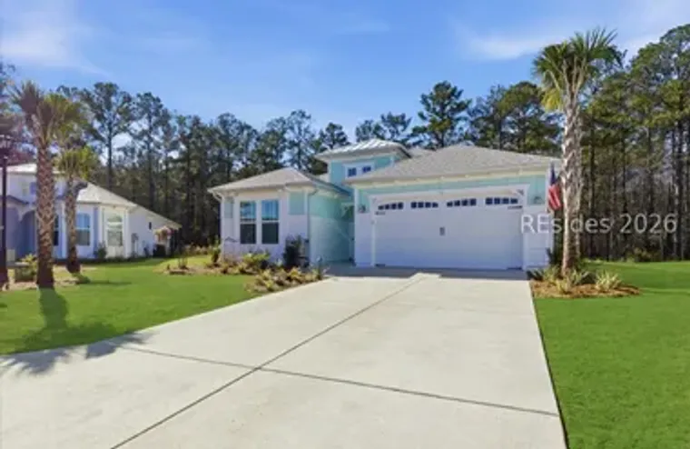 618 OCEAN HAMMOCK LOOP, HARDEEVILLE, SC,..., Hardeeville, SC 29927