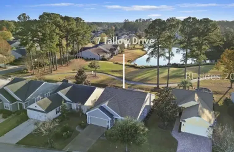 7 TALLOW DR, BLUFFTON, SC, 29909, Bluffton, SC 29909