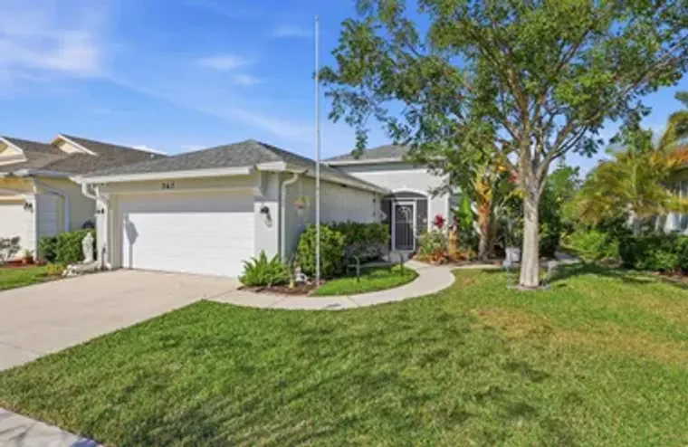 367 SW N SHORE BLVD, PORT ST LUCIE, FL, ..., Port St Lucie, FL 34986