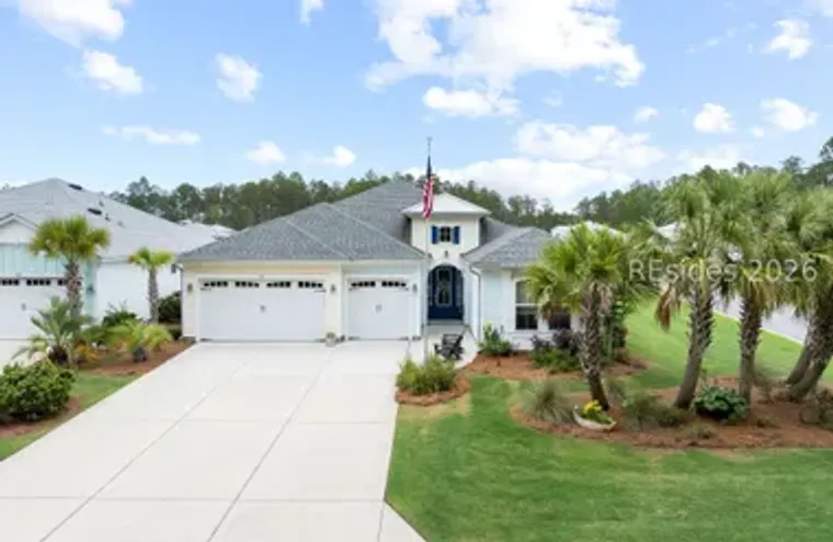 776 ST SOMEWHERE DR, HARDEEVILLE, SC, 29..., Hardeeville, SC 29927