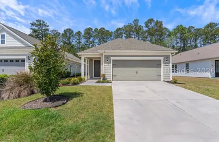 321 BLUE JAY LN, BLUFFTON, SC, 29909, Bluffton, SC 29909
