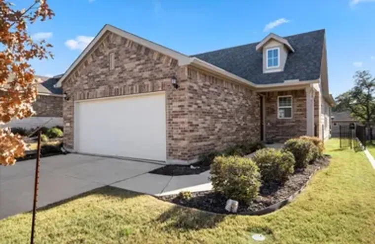 813 SARATOGA LN, GEORGETOWN, TX, 78633, Georgetown, TX 78633