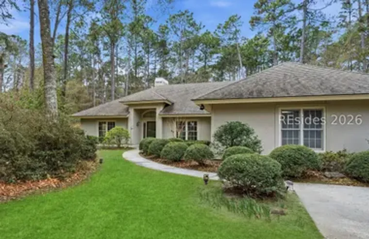 8 WILD AZALEA LN, HILTON HEAD ISLAND, SC..., Hilton Head Island, SC 29926