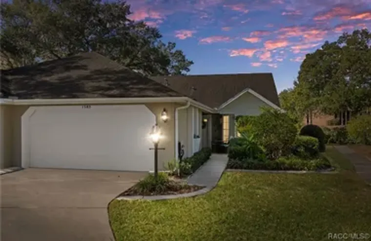 1583 N FOXBORO LOOP, CRYSTAL RIVER, FL, ..., Crystal River, FL 34429