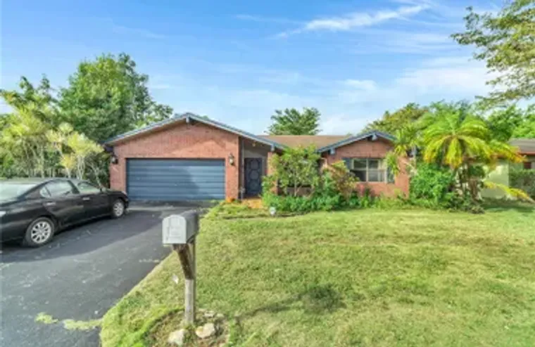 7545 NW 99TH AVE, TAMARAC, FL, 33321, Tamarac, FL 33321