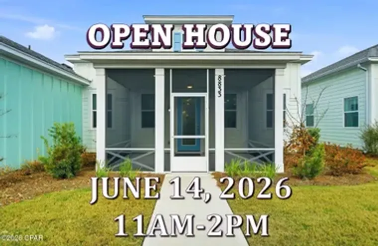 8833 ATTITUDE AVE, PANAMA CITY BEACH, FL..., Panama City Beach, FL 32413