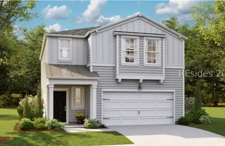 734 CRIMSON POINTE DR, HARDEEVILLE, SC, ..., Hardeeville, SC 29927