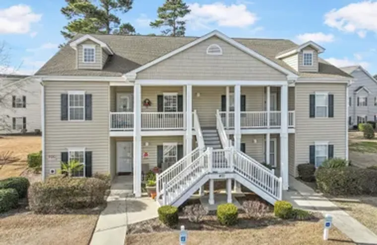 401 MAHOGANY DR UNIT 101, MURRELLS INLET..., Murrells Inlet, SC 29576