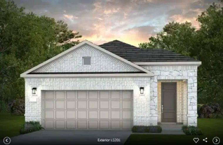190 FRONTERA DR, BASTROP, TX, 78602, Bastrop, TX 78602
