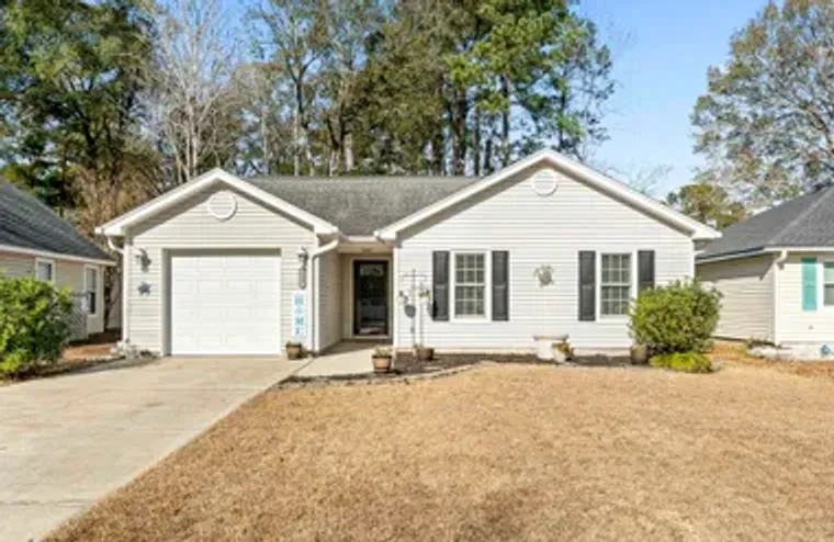 6627 E SWEETBRIAR TRL, MYRTLE BEACH, SC,..., Myrtle Beach, SC 29588