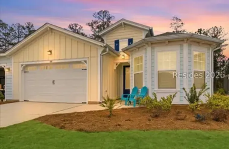 435 BLUE STARFISH, HARDEEVILLE, SC, 2992..., Hardeeville, SC 29927