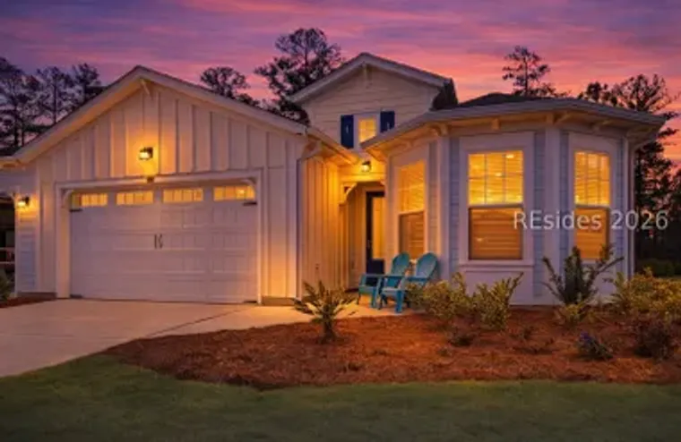 435 BLUE STARFISH, HARDEEVILLE, SC, 2992..., Hardeeville, SC 29927
