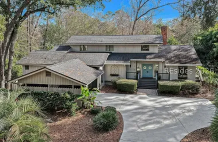 17 SALT WIND WAY, HILTON HEAD ISLAND, SC..., Hilton Head Island, SC 29926