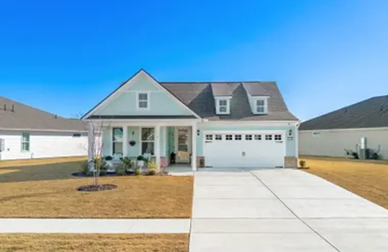 1640 LITTLELEAF LOOP, NORTH MYRTLE BEACH..., North Myrtle Beach, SC 29582