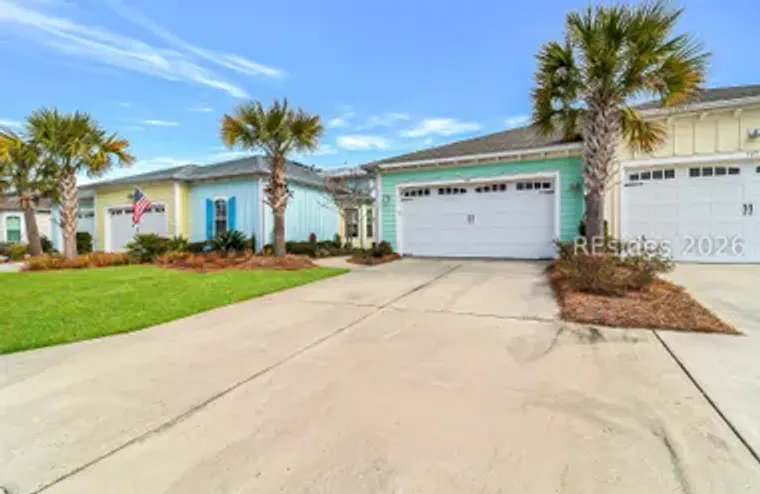 691 SUMMERTIME PL, HARDEEVILLE, SC, 2992..., Hardeeville, SC 29927