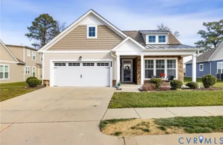10472 CHICKAHOMINY FALLS LN, GLEN ALLEN,..., Glen Allen, VA 23059