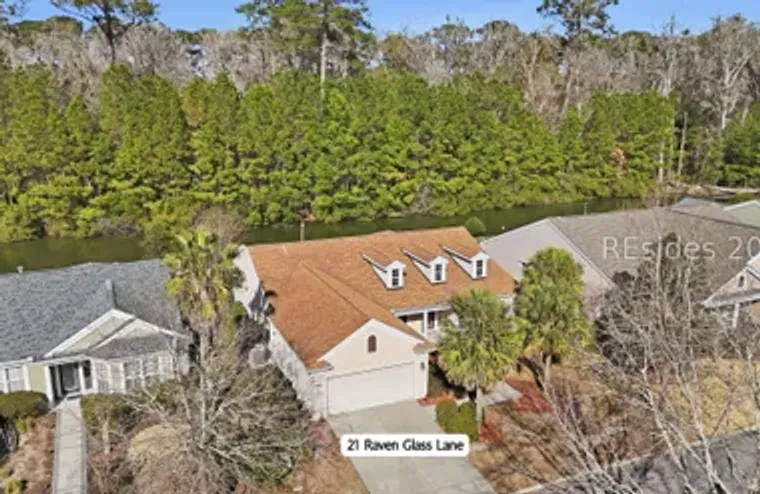 21 RAVEN GLASS LN, BLUFFTON, SC, 29909, Bluffton, SC 29909