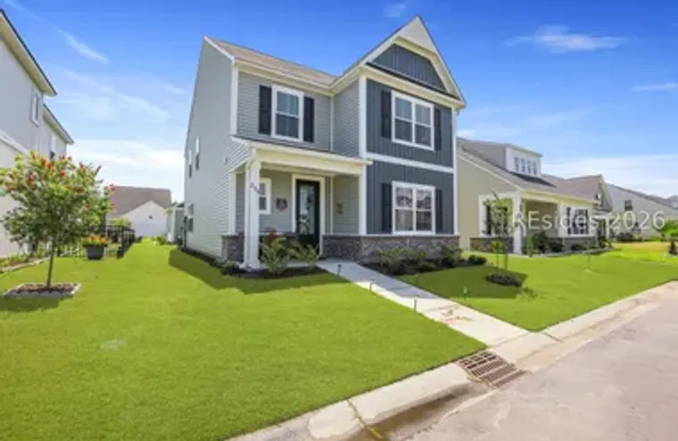 288 GARDEN GATE CIR W, HARDEEVILLE, SC, ..., Hardeeville, SC 29927