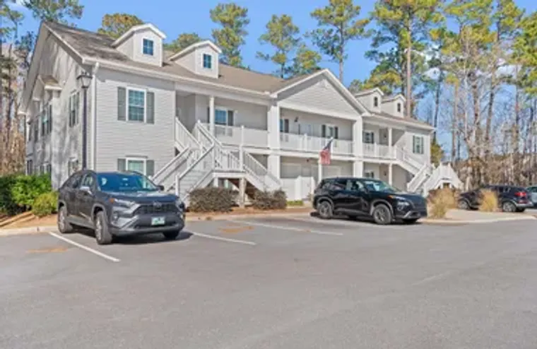 900 JACKLINE DR UNIT 202, MURRELLS INLET..., Murrells Inlet, SC 29576