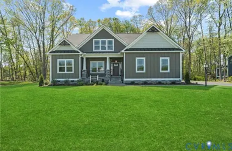 9131 TERROIR LN, NEW KENT, VA, 23124, New Kent, VA 23124