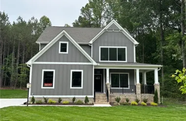 9107 TERROIR LN, NEW KENT, VA, 23124, New Kent, VA 23124