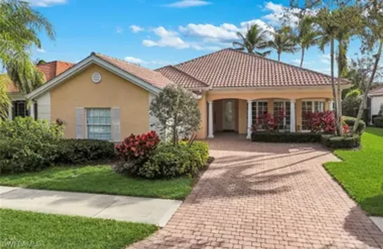 3112 DOMINICA WAY, NAPLES, FL, 34119, Naples, FL 34119