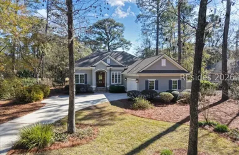 21 COOPERS HAWK RD, HILTON HEAD ISLAND, ..., Hilton Head Island, SC 29926