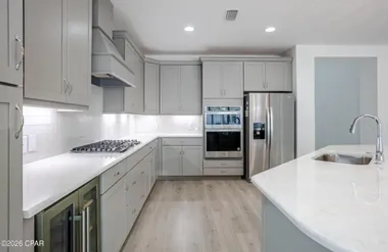 8745 CORAL REEF WAY, PANAMA CITY BEACH, ..., Panama City Beach, FL 32413