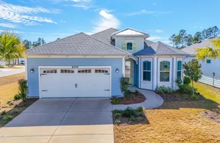 8745 CORAL REEF WAY, PANAMA CITY BEACH, ..., Panama City Beach, FL 32413