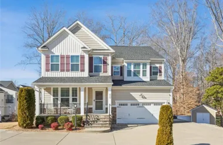 214 BOLTONS MILL PKWY, WILLIAMSBURG, VA,..., Williamsburg, VA 23185