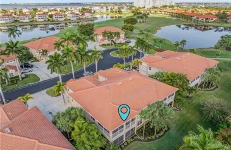 11033 HARBOUR YACHT CT UNIT 202, FORT MY..., Fort Myers, FL 33908