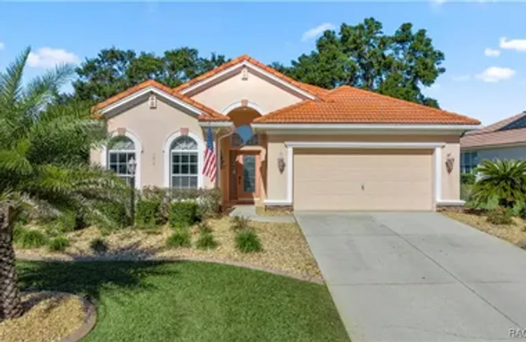 107 W MICKEY MANTLE PATH, HERNANDO, FL, ..., Hernando, FL 34442