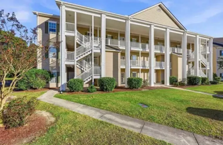 5828 LONGWOOD DR 12-301, MURRELLS INLET,..., Murrells Inlet, SC 29576