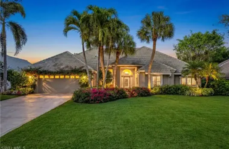 717 PINE CREEK LN, NAPLES, FL, 34108, Naples, FL 34108