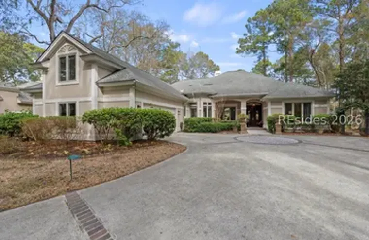 12 SHAFTSBURY LN, HILTON HEAD ISLAND, SC..., Hilton Head Island, SC 29926