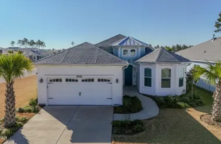 8926 CORAL REEF WAY, PANAMA CITY BEACH, ..., Panama City Beach, FL 32413