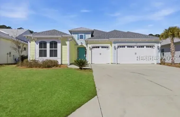 1331 PARROT AVE, HARDEEVILLE, SC, 29927, Hardeeville, SC 29927