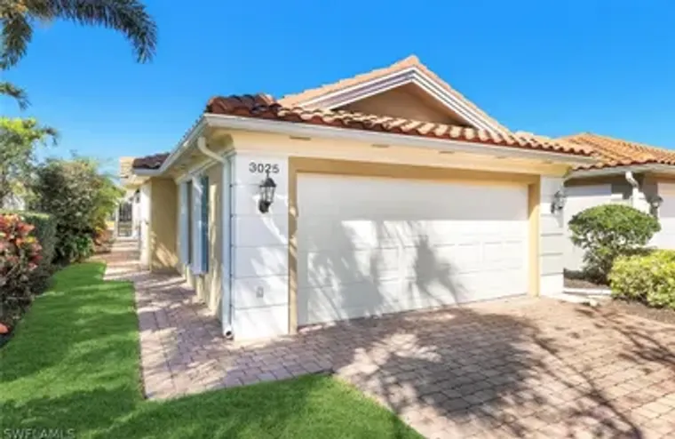 3025 FUTUNA LN, NAPLES, FL, 34119, Naples, FL 34119