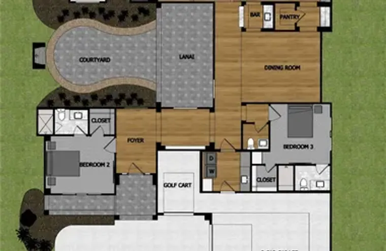 14114 RIPPLE RIDGE RD, WILLIS, TX, 77318, Willis, TX 77318