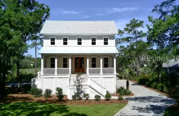 12 SALT WIND WAY, HILTON HEAD ISLAND, SC..., Hilton Head Island, SC 29926