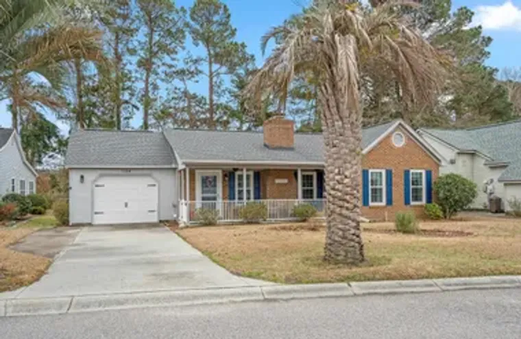 1104 FOX SPARROW DR, MURRELLS INLET, SC,..., Murrells Inlet, SC 29576