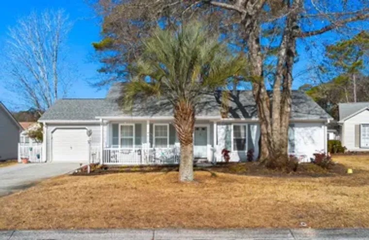 1109 FOX SPARROW DR, MURRELLS INLET, SC,..., Murrells Inlet, SC 29576