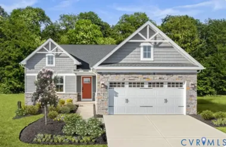 7696 W DANUBE LOOP, NEW KENT, VA, 23124, New Kent, VA 23124