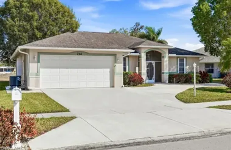 716 CHARLEMAGNE BLVD, NAPLES, FL, 34112, Naples, FL 34112