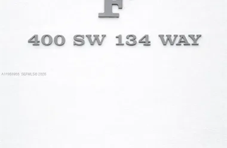 400 SW 134TH WAY 306F, PEMBROKE PINES, F..., Pembroke Pines, FL 33027