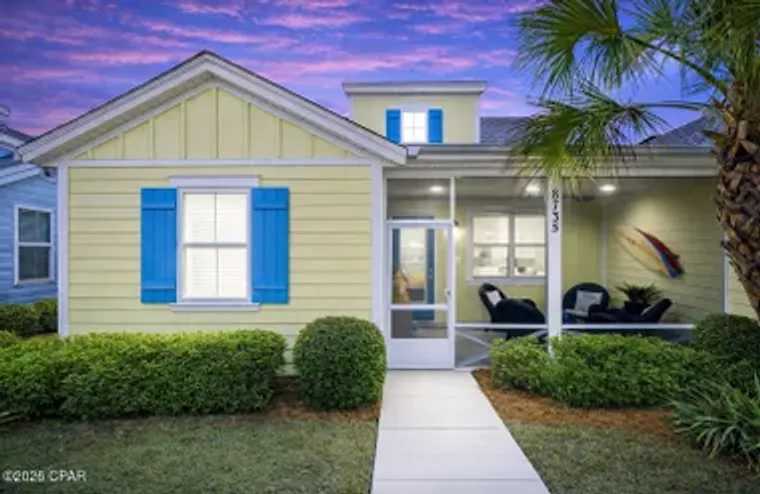 8735 CONCH SHELL CT, PANAMA CITY BEACH, ..., Panama City Beach, FL 32413