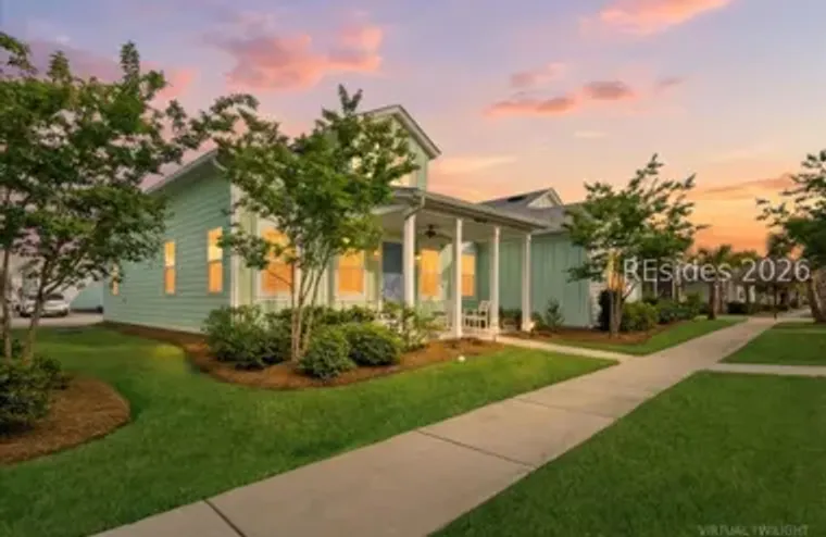 676 BEACHCOMBER BLVD, HARDEEVILLE, SC, 2..., Hardeeville, SC 29927
