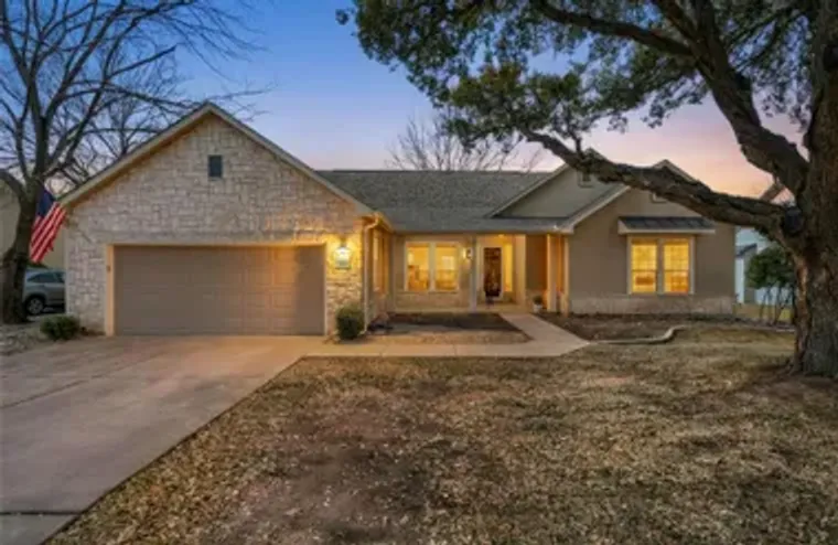 125 CRYSTAL SPRINGS DR, GEORGETOWN, TX, ..., Georgetown, TX 78633