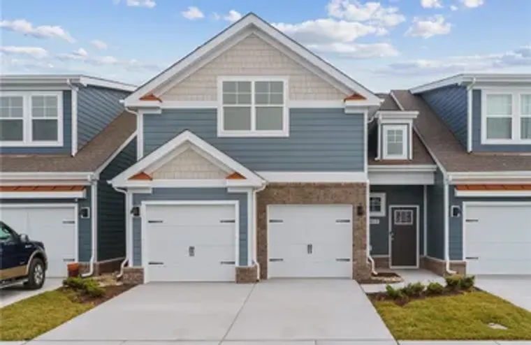 1256 TREVISO BAY, WILLIAMSBURG, VA, 2318..., Williamsburg, VA 23188