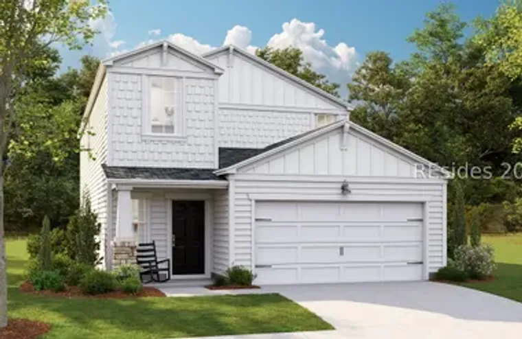 20 REDFISH WAY, HARDEEVILLE, SC, 29927, Hardeeville, SC 29927